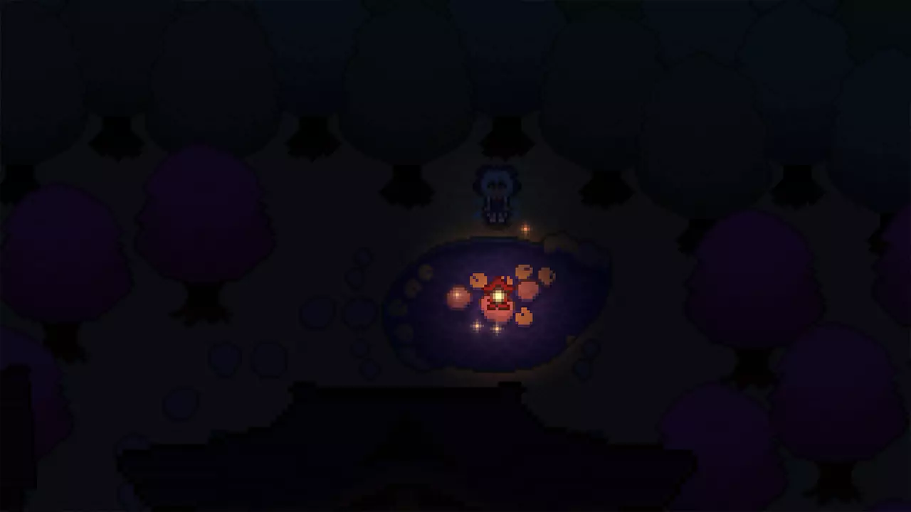 东方：蛙蛙幻想谭-Touhou: Fearless Frogslayer-游戏截图-好玩游戏库