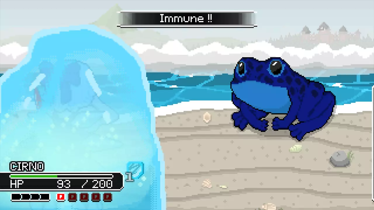 东方：蛙蛙幻想谭-Touhou: Fearless Frogslayer-游戏截图-好玩游戏库