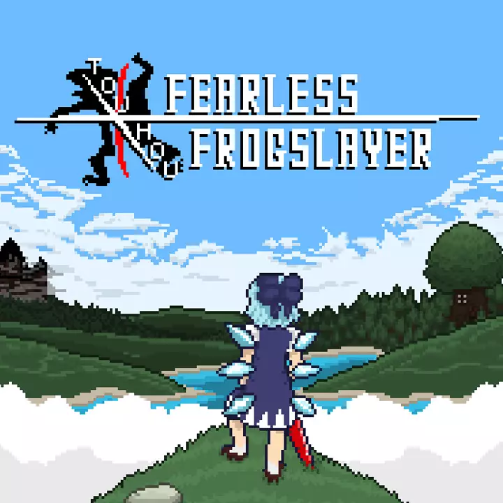 东方：蛙蛙幻想谭