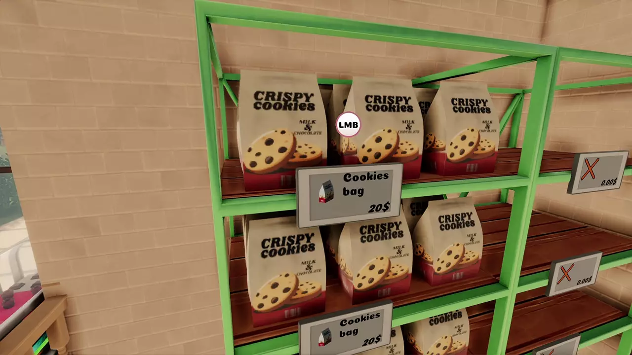 糖果店模拟器-Candy Shop Simulator-游戏截图-好玩游戏库