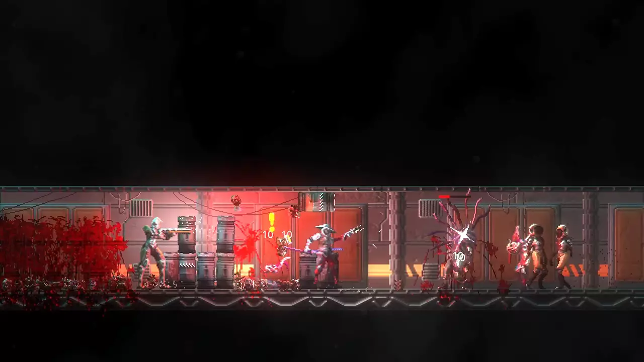 浪客诺特-Katanaut-游戏截图-好玩游戏库