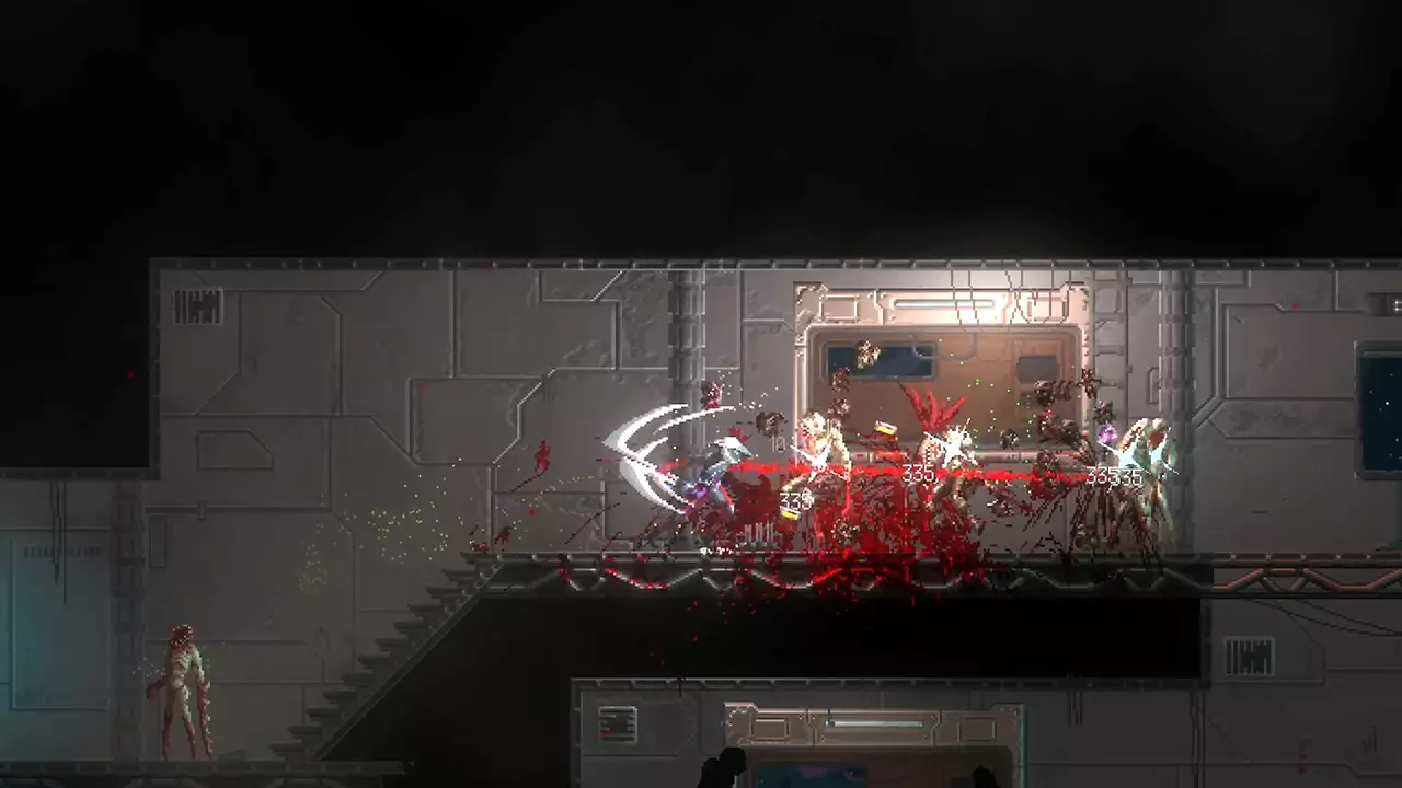 浪客诺特-Katanaut-游戏截图-好玩游戏库