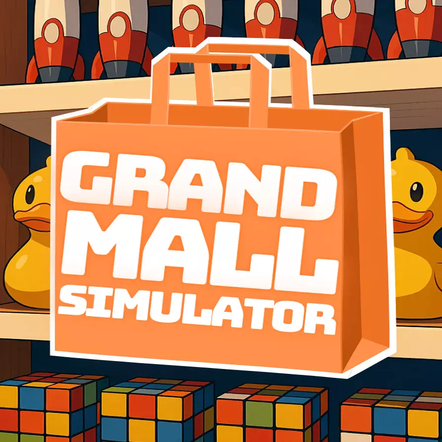 购物中心模拟器