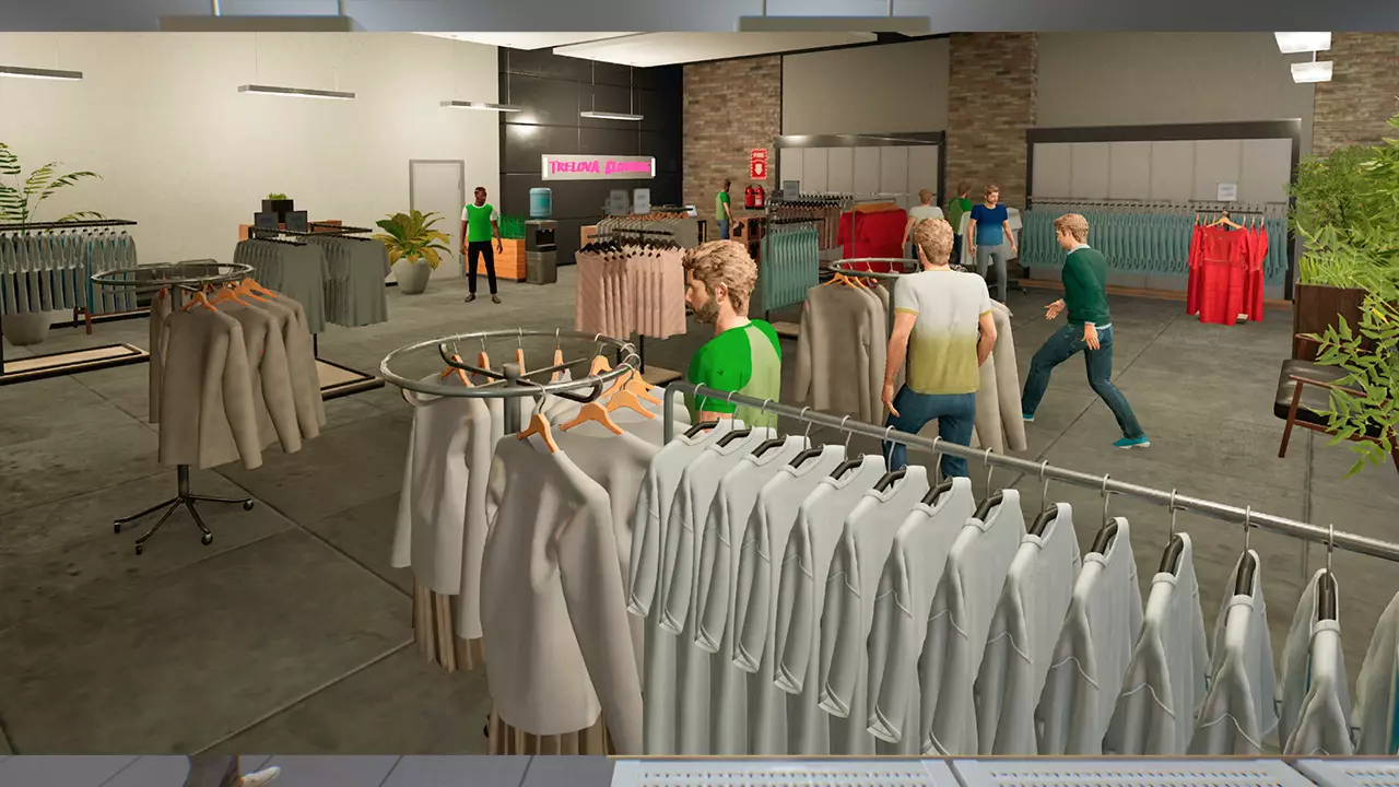 购物中心模拟器-Grand Mall Simulator-游戏截图-好玩游戏库