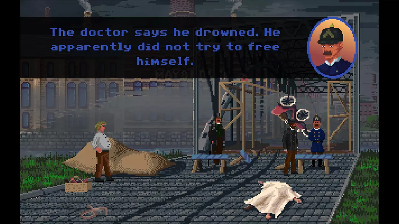 案卷 1899：莱比锡谋杀案-Casebook 1899: The Leipzig Murders-游戏截图-好玩游戏库