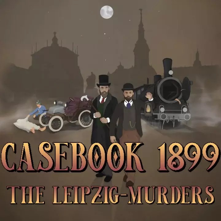 案卷 1899：莱比锡谋杀案
