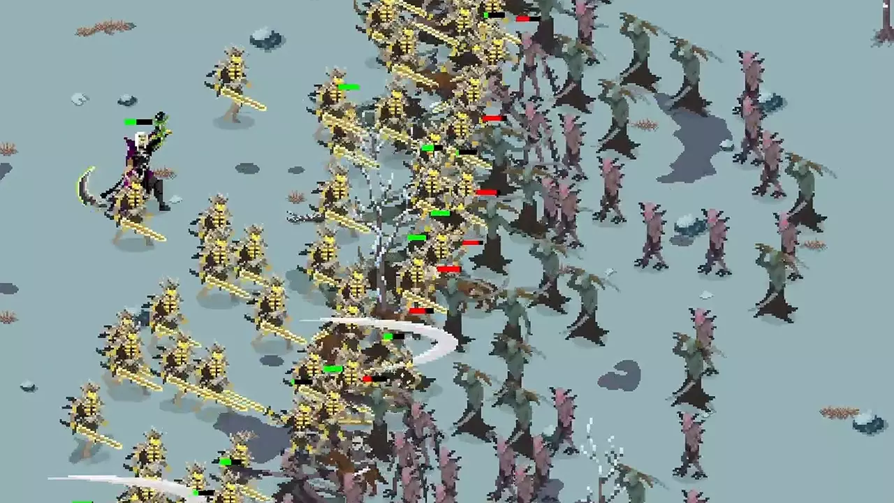 法师与魔物 2-Mage and Monsters II-游戏截图-好玩游戏库