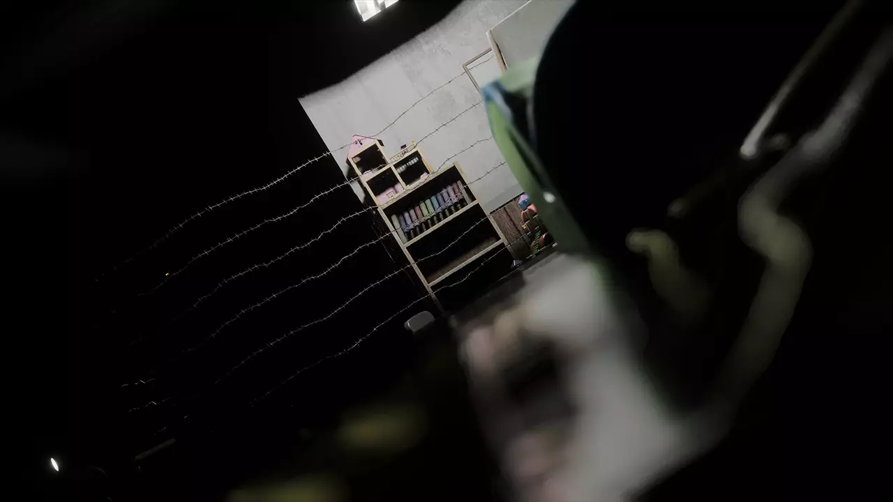 异常房间-Anomaly Rooms-游戏截图-好玩游戏库