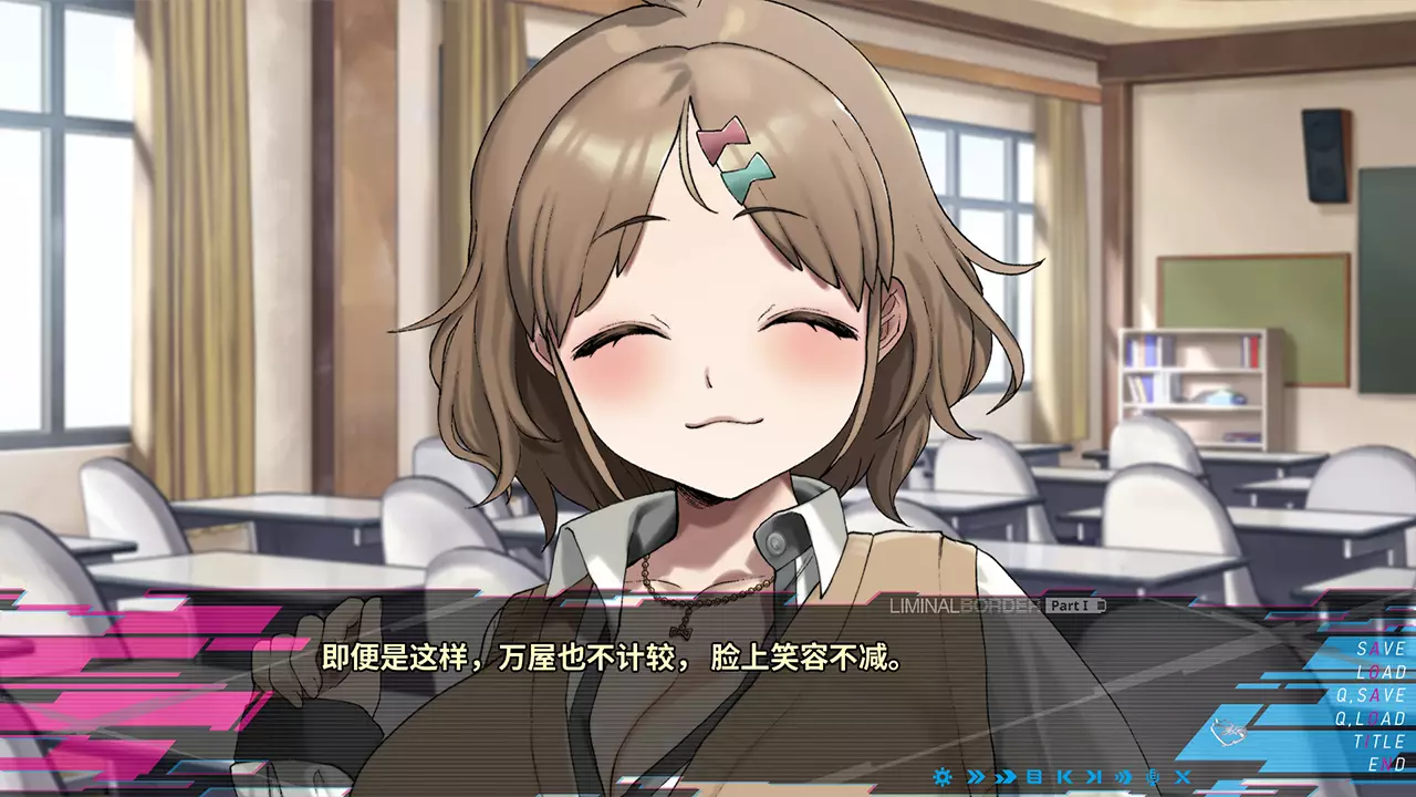 边界：第一部分-Liminal Border Part I-游戏截图-好玩游戏库