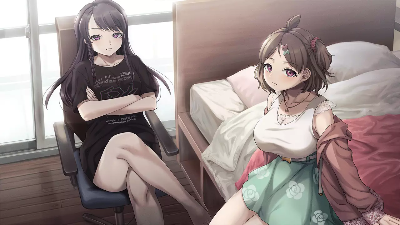 边界：第一部分-Liminal Border Part I-游戏截图-好玩游戏库