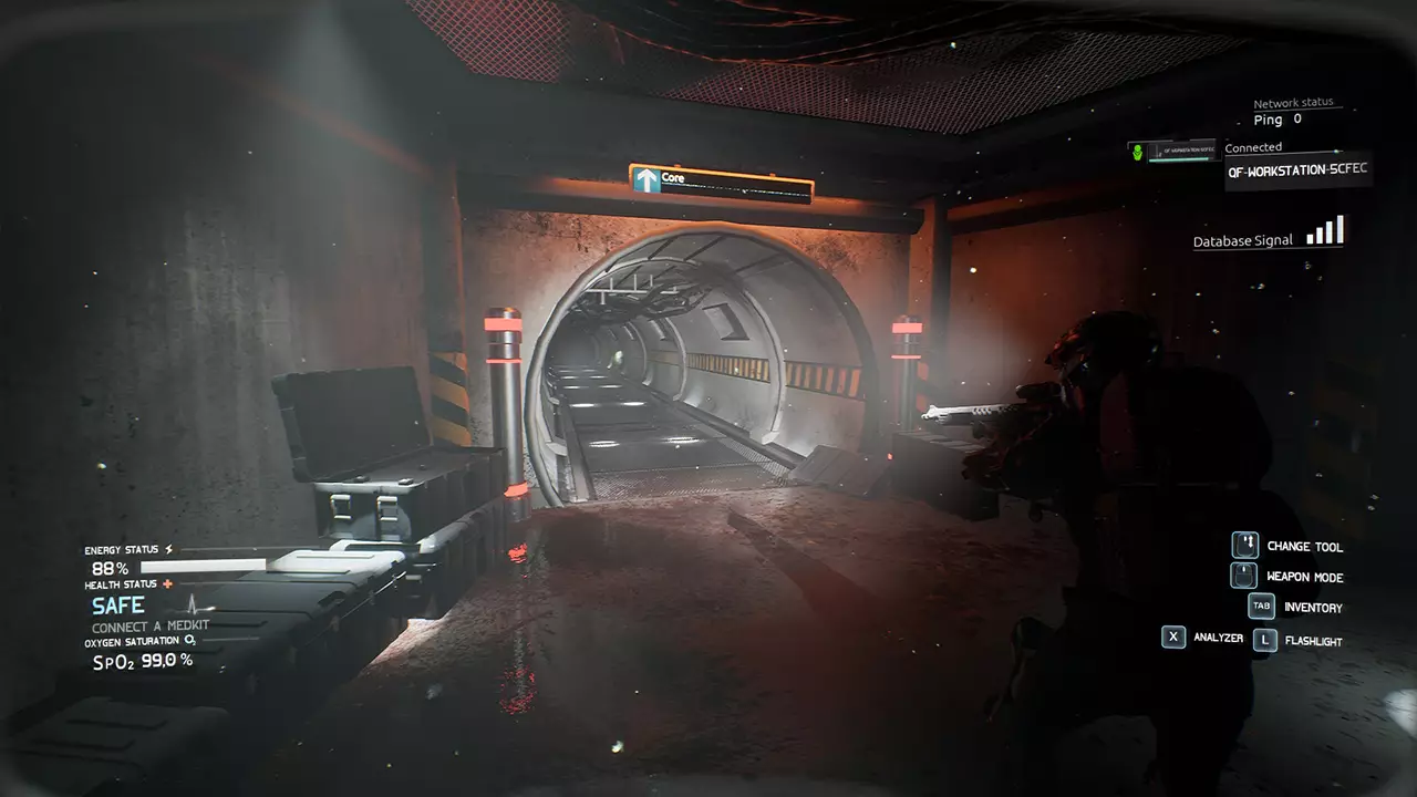 SAC：代码突破-USAC: Code Breach-游戏截图-好玩游戏库