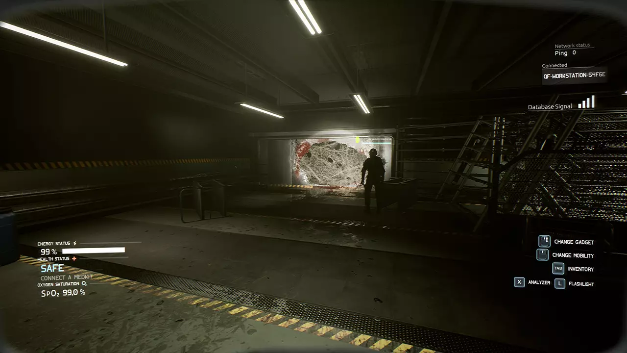 SAC：代码突破-USAC: Code Breach-游戏截图-好玩游戏库