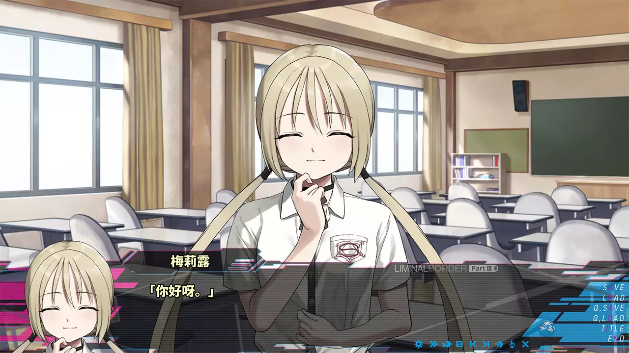 边界：第三部分-Liminal Border Part III-游戏截图-好玩游戏库