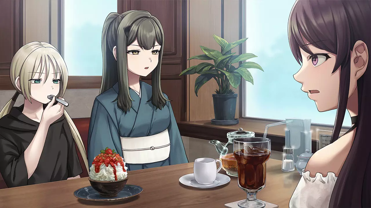 边界：第四部分-Liminal Border Part IV-游戏截图-好玩游戏库