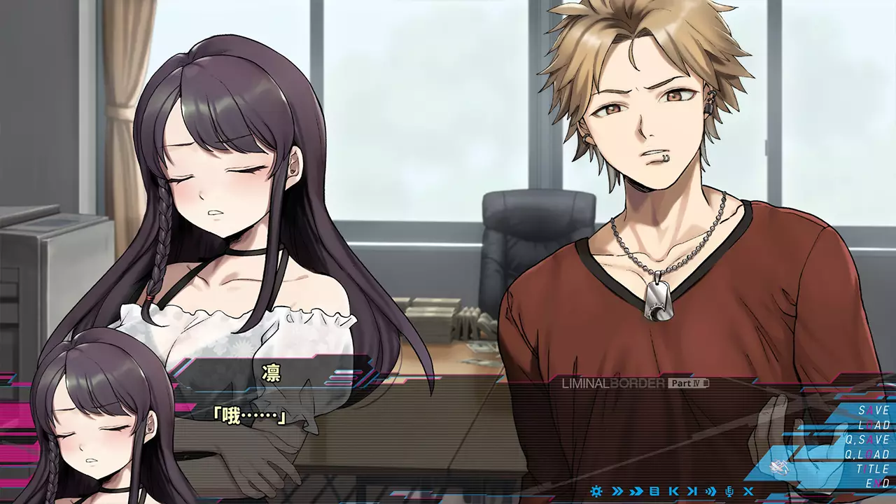 边界：第四部分-Liminal Border Part IV-游戏截图-好玩游戏库