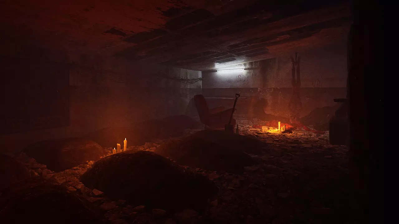 脱轨-The Derailed-游戏截图-好玩游戏库