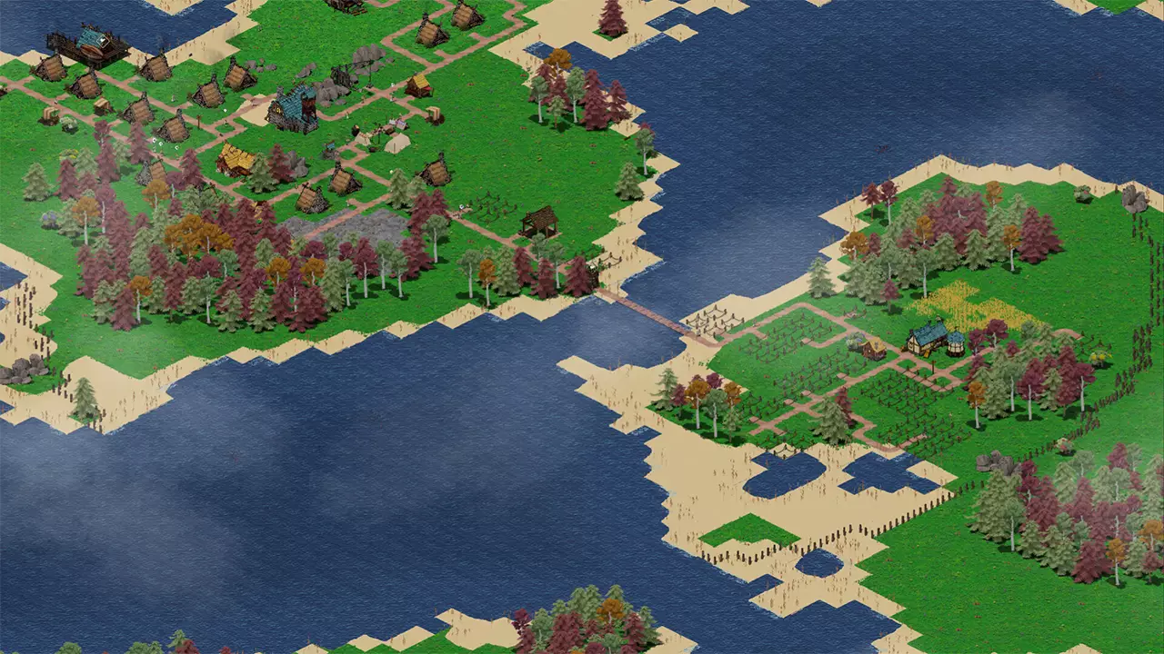 田园乐土-Folklands-游戏截图-好玩游戏库