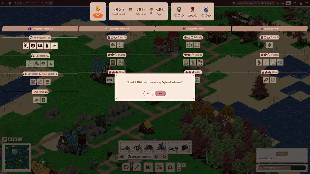 田园乐土-Folklands-游戏截图-好玩游戏库