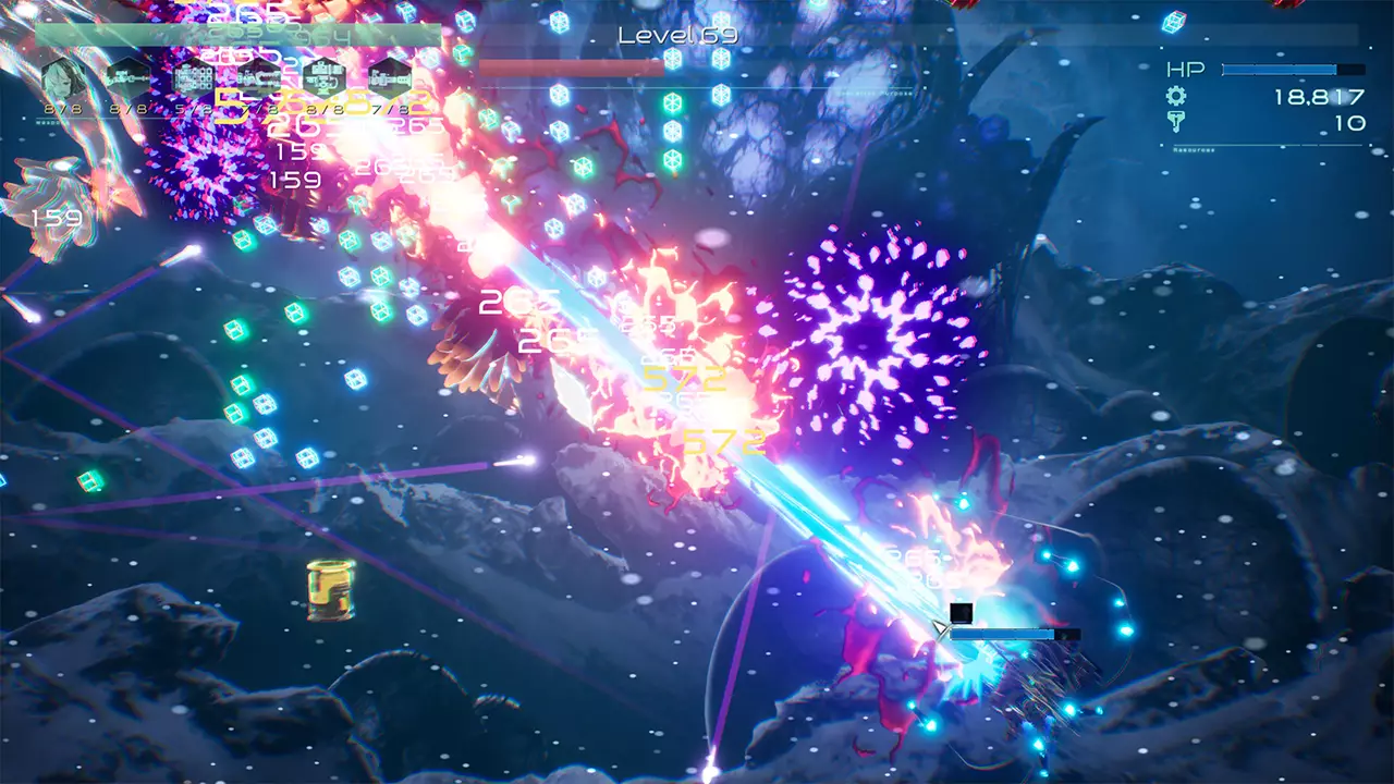 第 9 哨兵姐妹-9th Sentinel Sisters-游戏截图-好玩游戏库