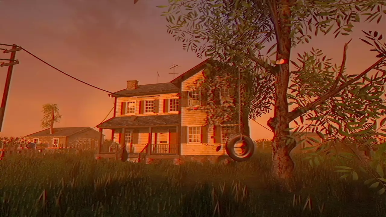 叩窗惊魂-Knock on the Window-游戏截图-好玩游戏库