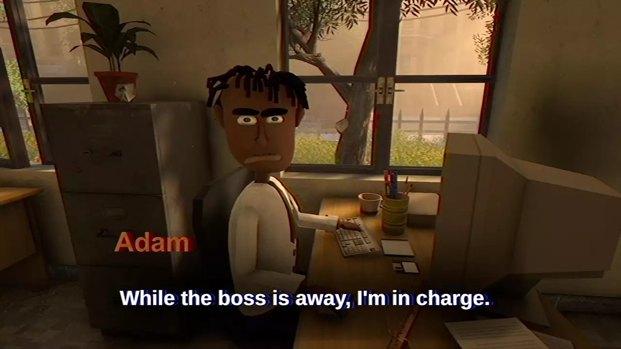 叩窗惊魂-Knock on the Window-游戏截图-好玩游戏库