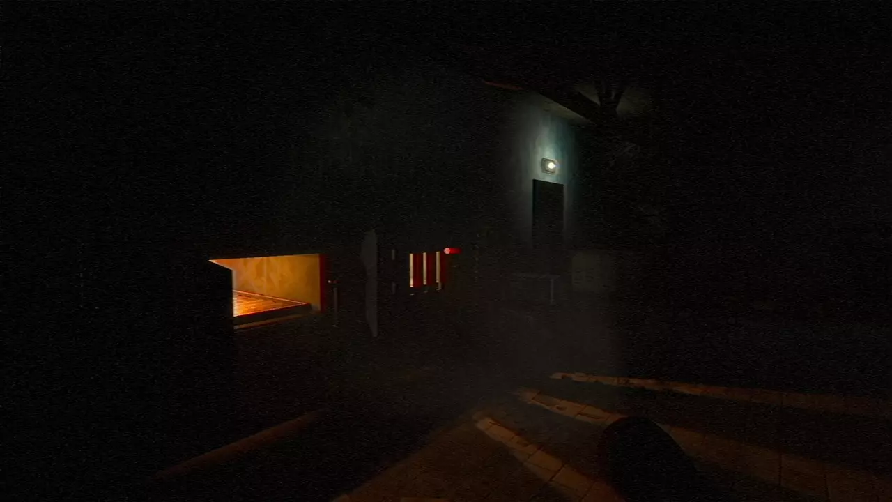 叩窗惊魂-Knock on the Window-游戏截图-好玩游戏库