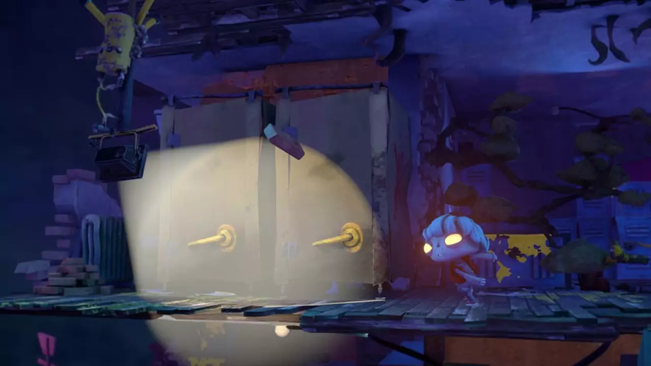 阴暗之眸-Gloomy Eyes-游戏截图-好玩游戏库