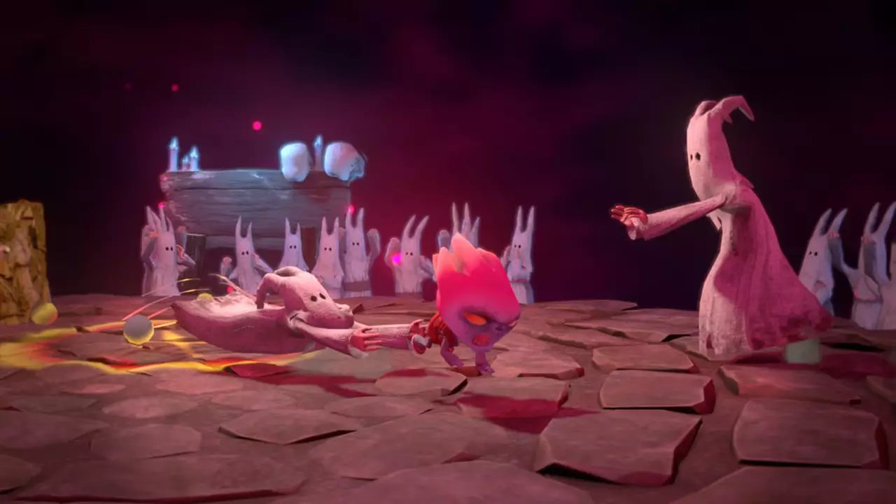 阴暗之眸-Gloomy Eyes-游戏截图-好玩游戏库