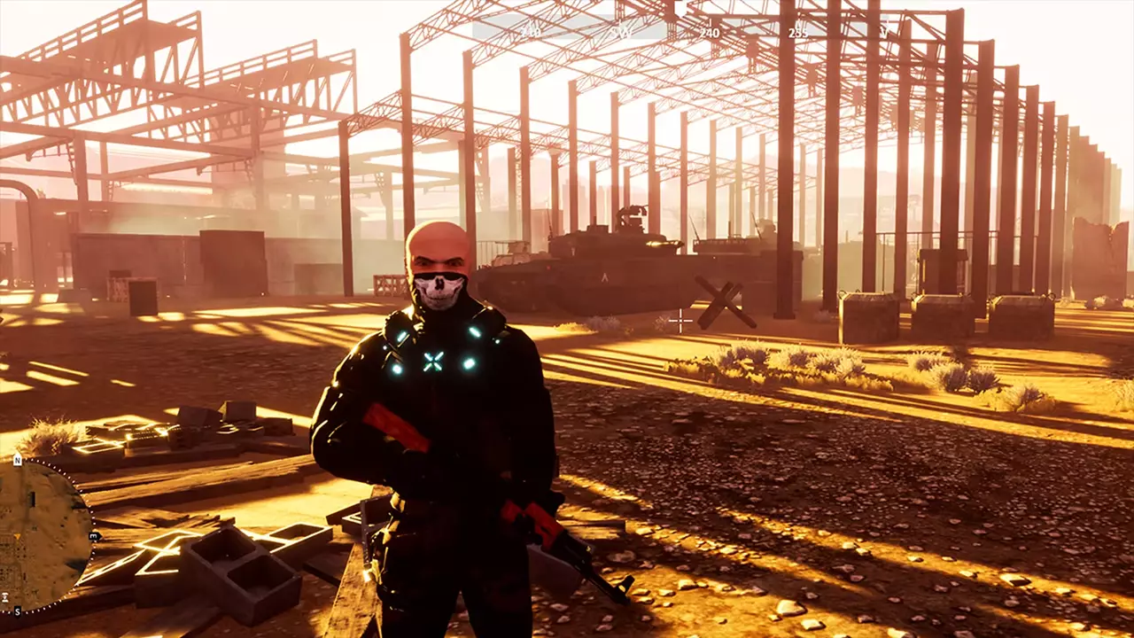 叛军之战-Battle of Rebels-游戏截图-好玩游戏库