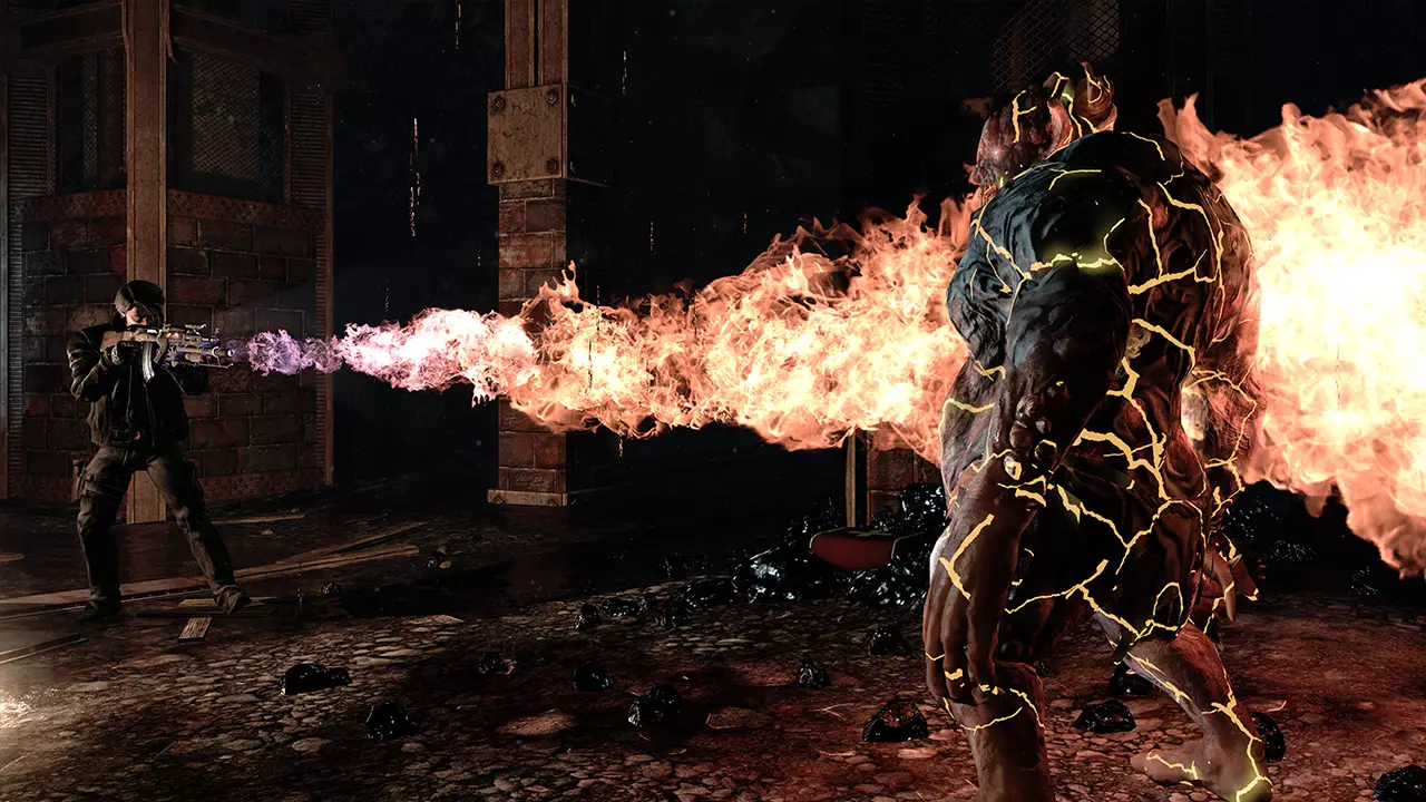 鬼屋魔影：启蒙-Alone in the Dark: Illumination-游戏截图-好玩游戏库