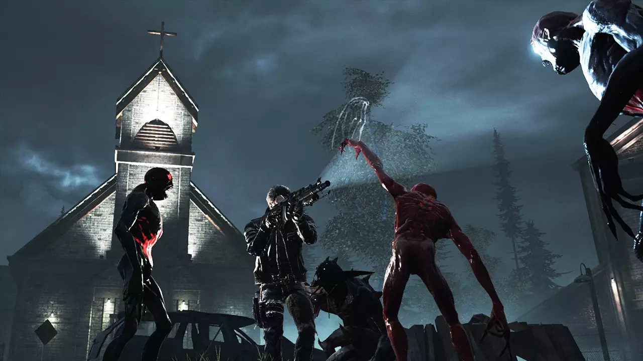 鬼屋魔影：启蒙-Alone in the Dark: Illumination-游戏截图-好玩游戏库