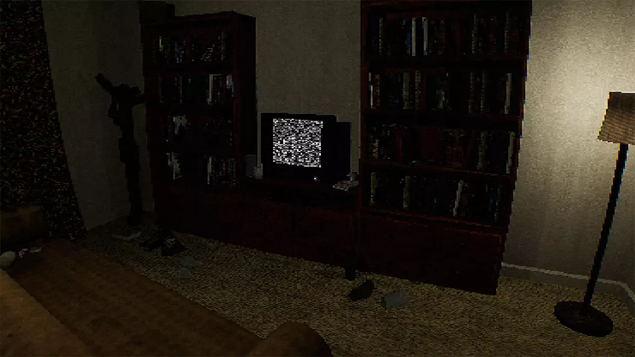 不知情的参与者-Unspoken-游戏截图-好玩游戏库