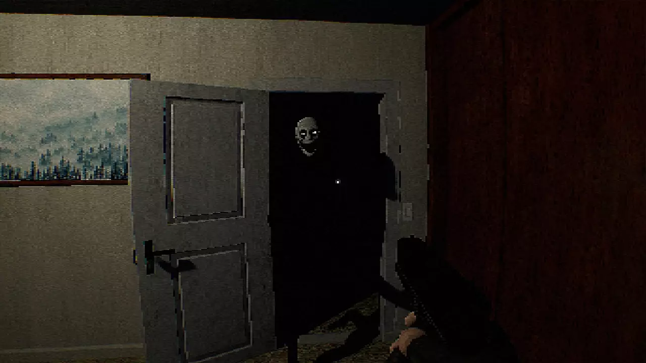 不知情的参与者-Unspoken-游戏截图-好玩游戏库