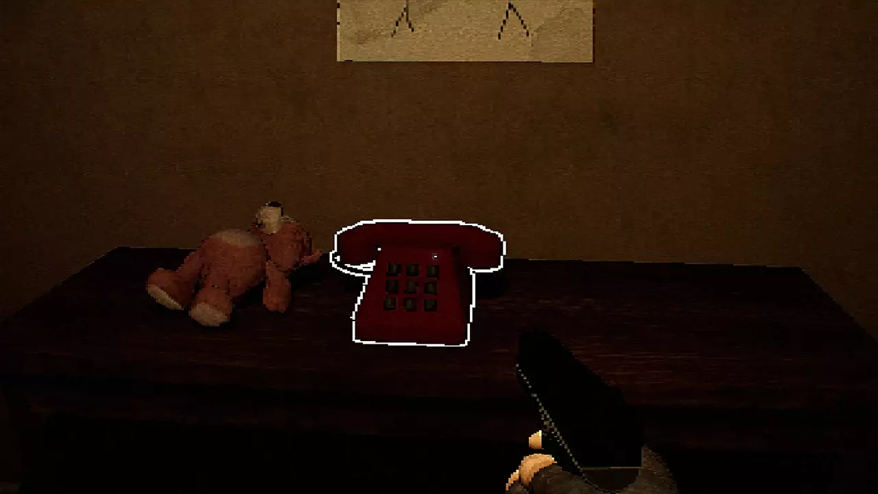 不知情的参与者-Unspoken-游戏截图-好玩游戏库