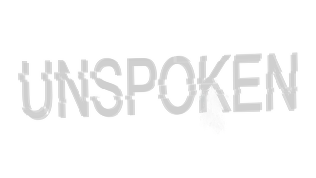 不知情的参与者 | Unspoken