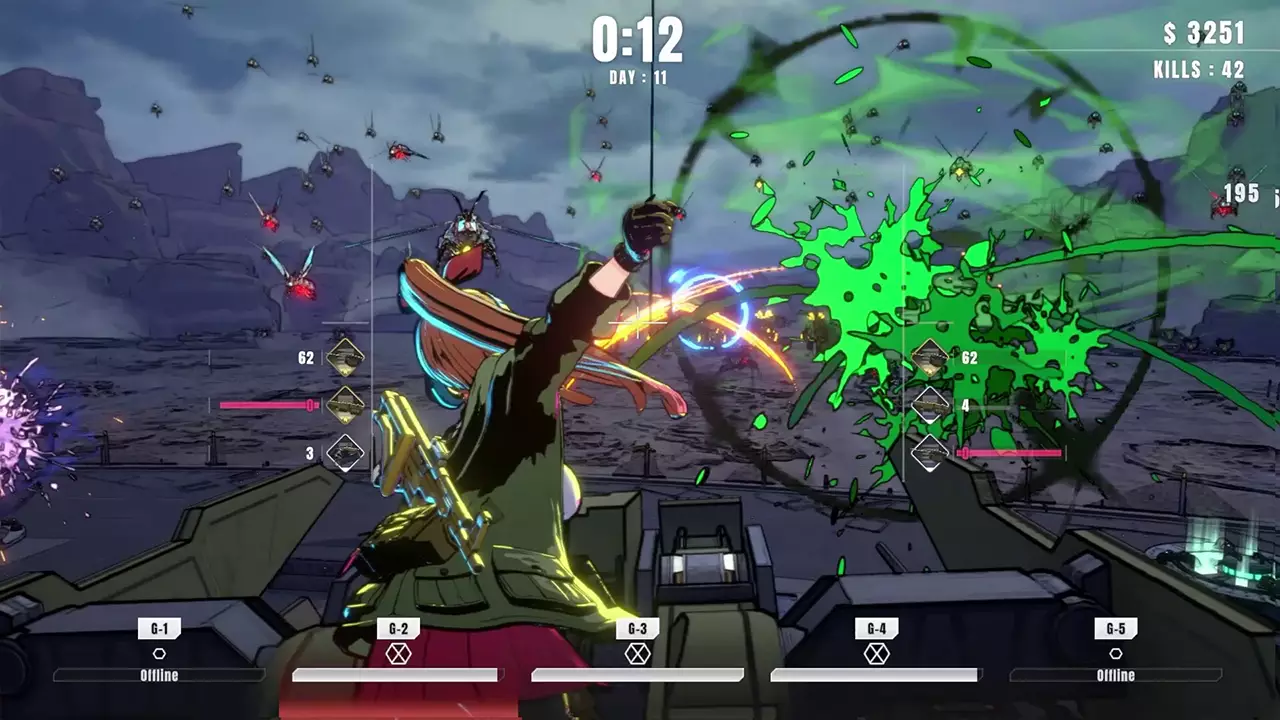 御炮少女-TurretGirls-游戏截图-好玩游戏库