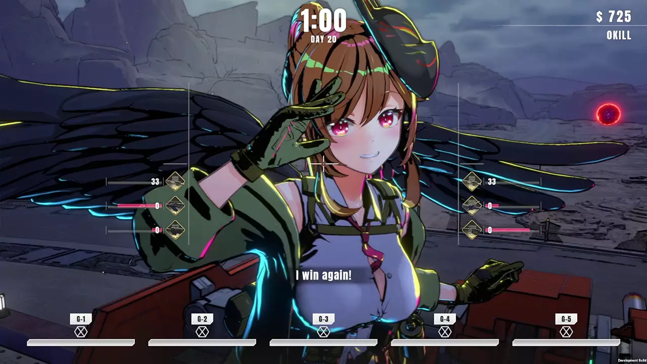 御炮少女-TurretGirls-游戏截图-好玩游戏库