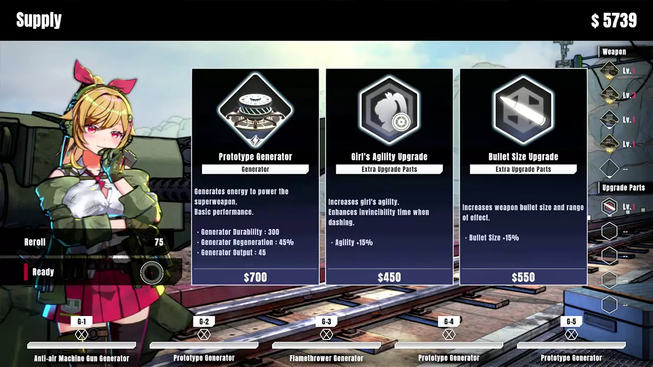 御炮少女-TurretGirls-游戏截图-好玩游戏库