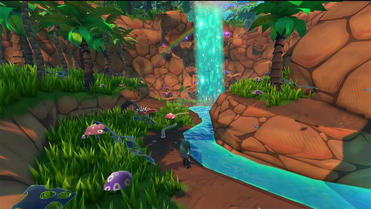 露娜与查库鲁传奇-Runa & the Chaikurú Legacy-游戏截图-好玩游戏库