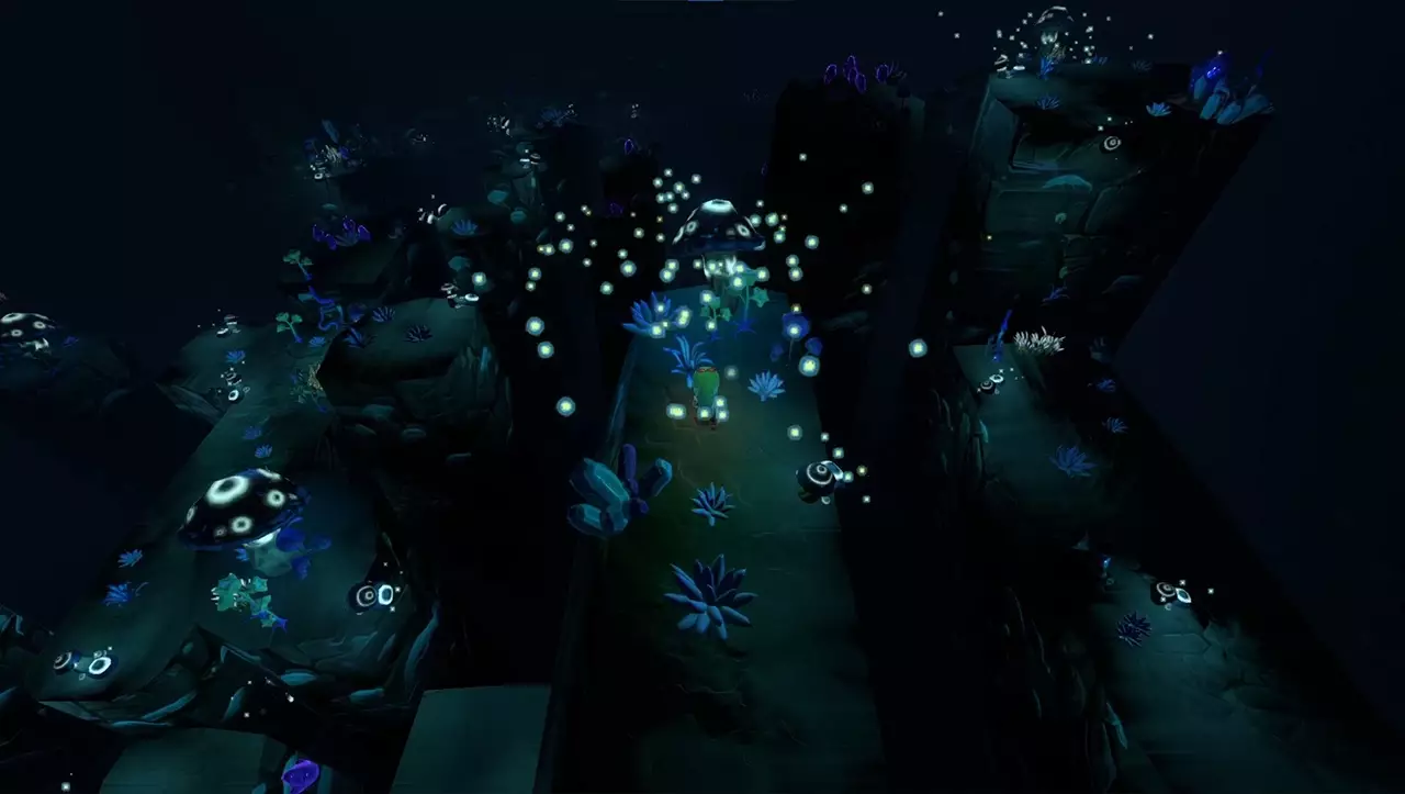 露娜与查库鲁传奇-Runa & the Chaikurú Legacy-游戏截图-好玩游戏库