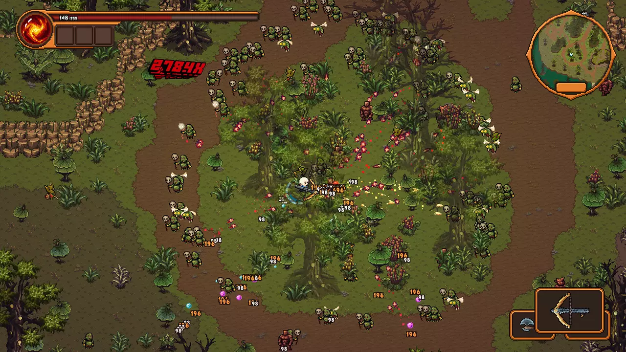 永恒崛起-Eternal Rising-游戏截图-好玩游戏库