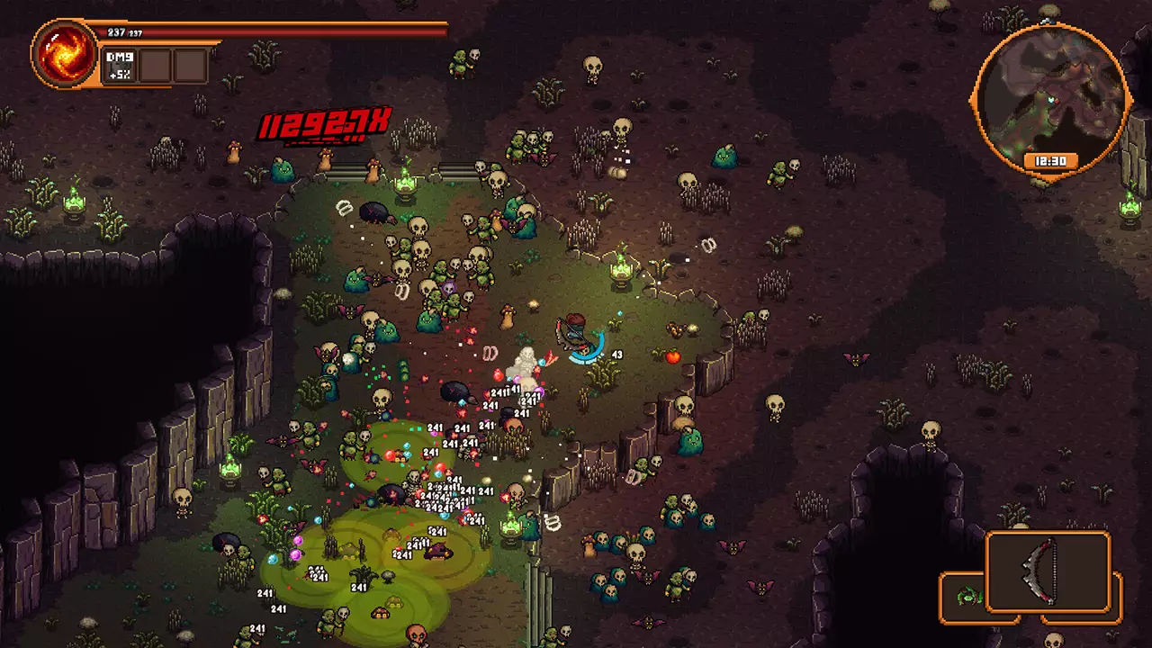 永恒崛起-Eternal Rising-游戏截图-好玩游戏库