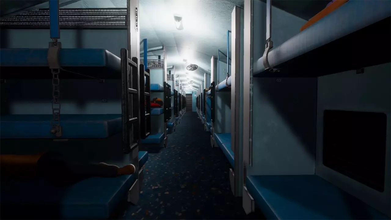 阿南特快车-Anant Express-游戏截图-好玩游戏库