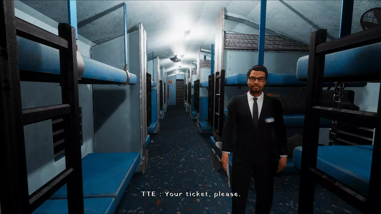 阿南特快车-Anant Express-游戏截图-好玩游戏库