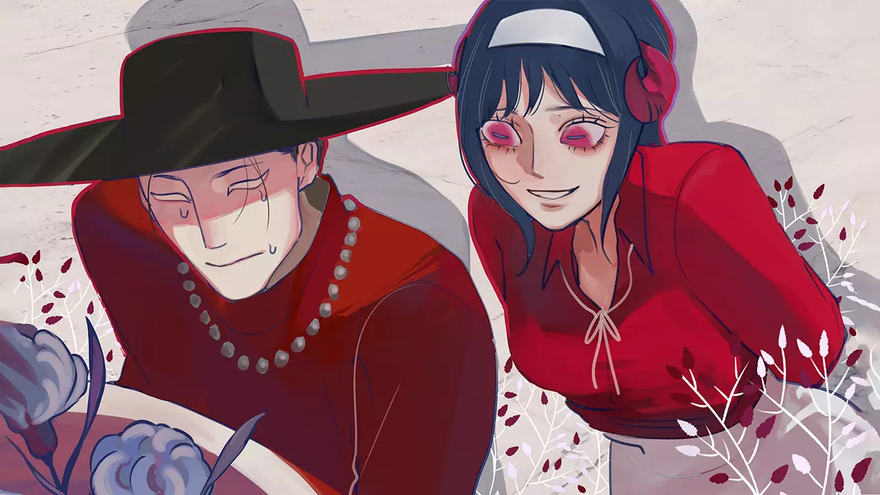 燃狱花-Purgatory’s Flower-游戏截图-好玩游戏库