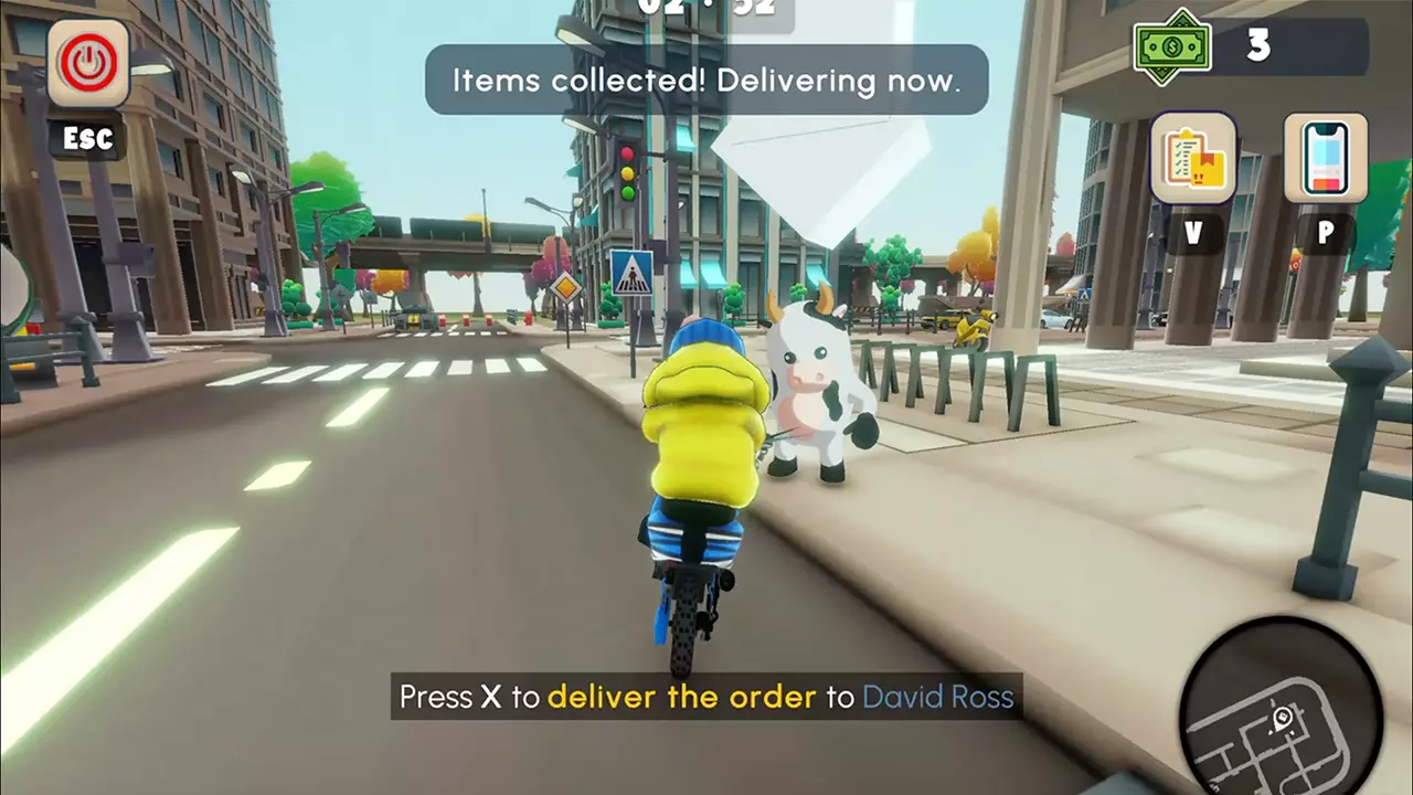 快递人生-Delive R us-游戏截图-好玩游戏库