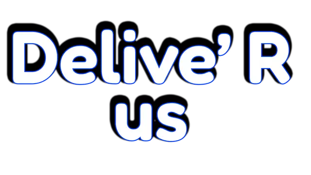 快递人生 | Delive R us