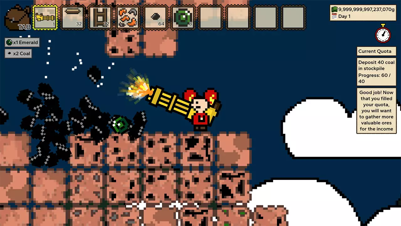 煤矿公司-Coal LLC-游戏截图-好玩游戏库