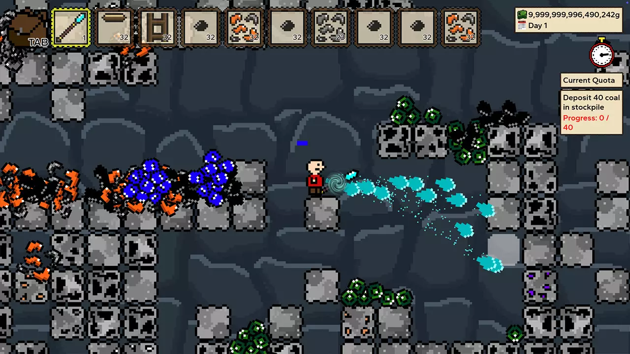 煤矿公司-Coal LLC-游戏截图-好玩游戏库