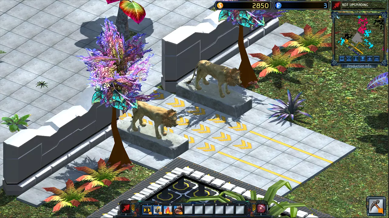 工厂币矿工-Factory Coin Mining-游戏截图-好玩游戏库